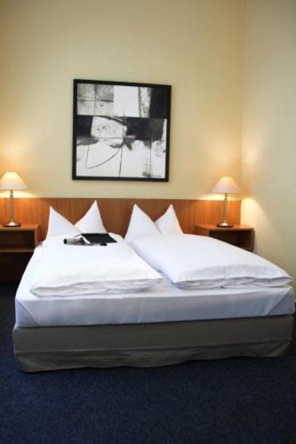 Amarillo Hotel Velten Room photo